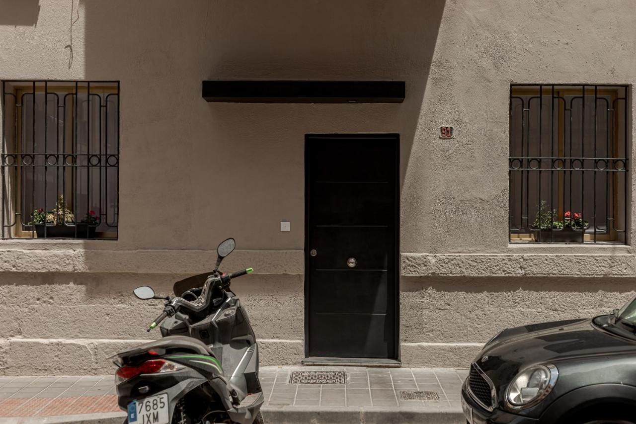Ferienwohnung Gus Alicante Exterior foto